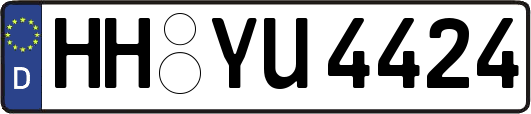 HH-YU4424