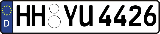 HH-YU4426