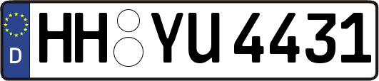 HH-YU4431