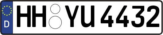 HH-YU4432