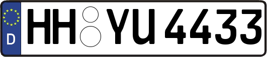HH-YU4433