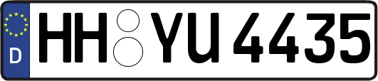 HH-YU4435