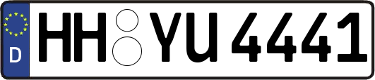 HH-YU4441