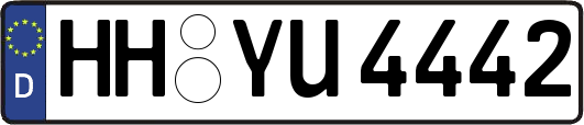HH-YU4442