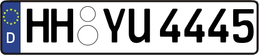 HH-YU4445