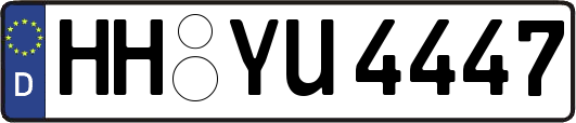 HH-YU4447