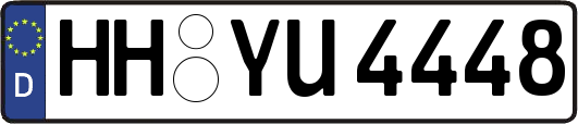 HH-YU4448