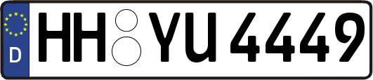 HH-YU4449