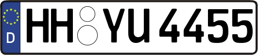 HH-YU4455