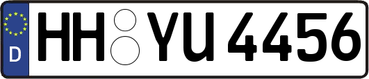 HH-YU4456