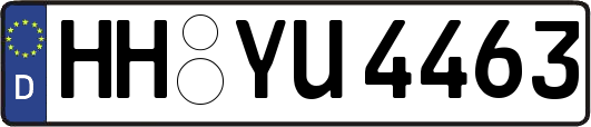 HH-YU4463