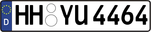 HH-YU4464