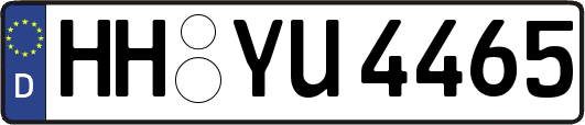 HH-YU4465