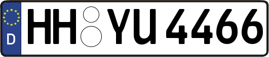 HH-YU4466