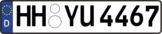 HH-YU4467