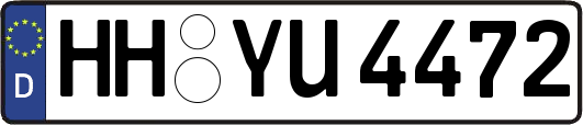 HH-YU4472