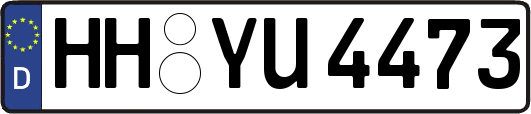 HH-YU4473