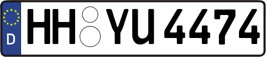 HH-YU4474