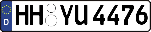 HH-YU4476