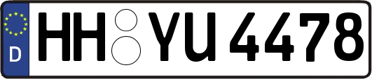 HH-YU4478
