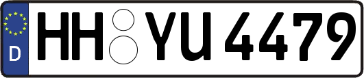 HH-YU4479