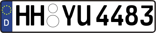 HH-YU4483