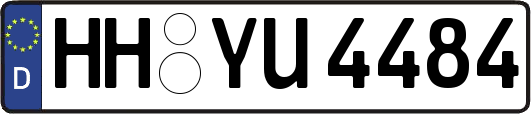 HH-YU4484