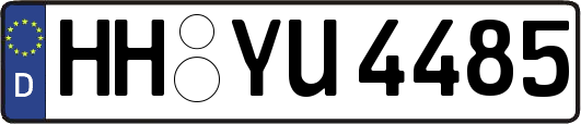 HH-YU4485