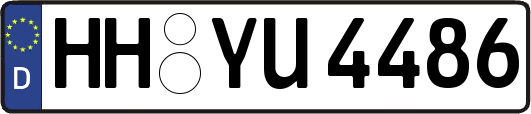 HH-YU4486