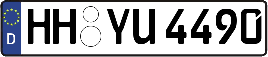 HH-YU4490