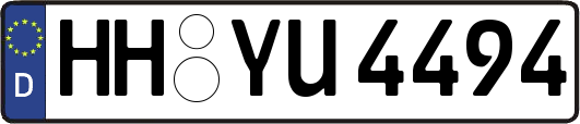 HH-YU4494