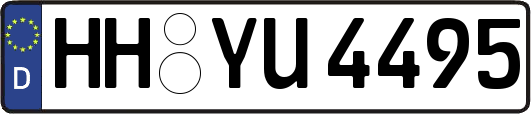 HH-YU4495