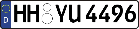HH-YU4496
