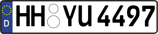 HH-YU4497