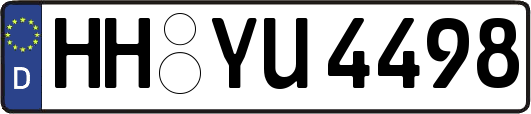 HH-YU4498