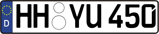 HH-YU450