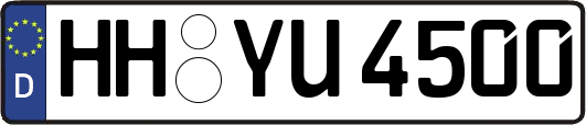 HH-YU4500