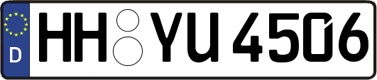 HH-YU4506