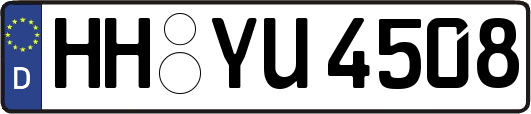 HH-YU4508