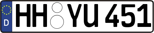 HH-YU451