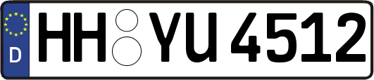 HH-YU4512