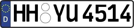 HH-YU4514