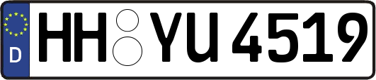 HH-YU4519