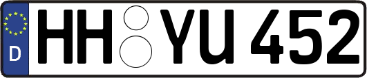 HH-YU452