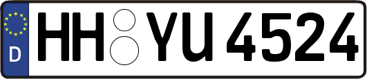 HH-YU4524