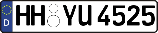HH-YU4525