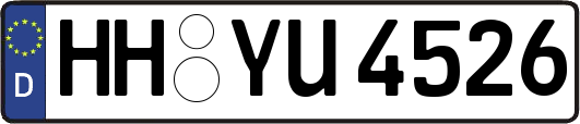 HH-YU4526