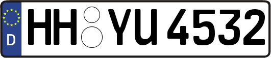 HH-YU4532