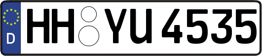 HH-YU4535