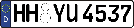 HH-YU4537